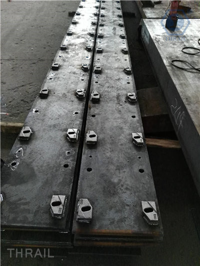 adjustable rail clips